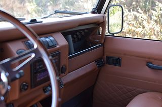 Pickup - Αγροτικό Land Rover 1990 V8 INJECTION A/C ΑΥΤΟΜΑΤΟ ΔΕΡΜΑ ΟΛ. ΑΝΑΚΑΤΑΣΚΕΥΗ-thumb-10