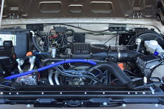 Pickup - Αγροτικό Land Rover 1990 V8 INJECTION A/C ΑΥΤΟΜΑΤΟ ΔΕΡΜΑ ΟΛ. ΑΝΑΚΑΤΑΣΚΕΥΗ-thumb-33