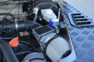 Pickup - Αγροτικό Land Rover 1990 V8 INJECTION A/C ΑΥΤΟΜΑΤΟ ΔΕΡΜΑ ΟΛ. ΑΝΑΚΑΤΑΣΚΕΥΗ-thumb-34