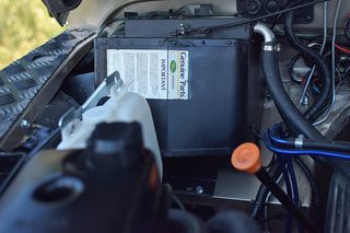 Pickup - Αγροτικό Land Rover 1990 V8 INJECTION A/C ΑΥΤΟΜΑΤΟ ΔΕΡΜΑ ΟΛ. ΑΝΑΚΑΤΑΣΚΕΥΗ-thumb-35