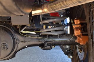 Pickup - Αγροτικό Land Rover 1990 V8 INJECTION A/C ΑΥΤΟΜΑΤΟ ΔΕΡΜΑ ΟΛ. ΑΝΑΚΑΤΑΣΚΕΥΗ-thumb-47