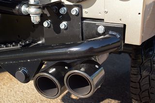 Pickup - Αγροτικό Land Rover 1990 V8 INJECTION A/C ΑΥΤΟΜΑΤΟ ΔΕΡΜΑ ΟΛ. ΑΝΑΚΑΤΑΣΚΕΥΗ-thumb-50