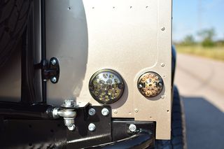 Pickup - Αγροτικό Land Rover 1990 V8 INJECTION A/C ΑΥΤΟΜΑΤΟ ΔΕΡΜΑ ΟΛ. ΑΝΑΚΑΤΑΣΚΕΥΗ-thumb-52