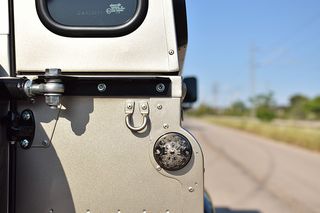 Pickup - Αγροτικό Land Rover 1990 V8 INJECTION A/C ΑΥΤΟΜΑΤΟ ΔΕΡΜΑ ΟΛ. ΑΝΑΚΑΤΑΣΚΕΥΗ-thumb-53