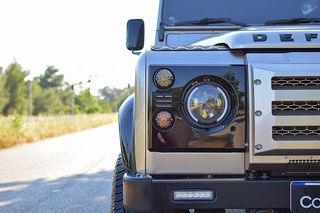 Pickup - Αγροτικό Land Rover 1990 V8 INJECTION A/C ΑΥΤΟΜΑΤΟ ΔΕΡΜΑ ΟΛ. ΑΝΑΚΑΤΑΣΚΕΥΗ-thumb-54
