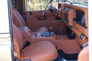 Pickup - Αγροτικό Land Rover 1990 V8 INJECTION A/C ΑΥΤΟΜΑΤΟ ΔΕΡΜΑ ΟΛ. ΑΝΑΚΑΤΑΣΚΕΥΗ-thumb-24
