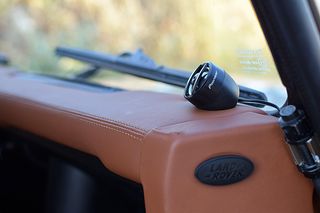 Pickup - Αγροτικό Land Rover 1990 V8 INJECTION A/C ΑΥΤΟΜΑΤΟ ΔΕΡΜΑ ΟΛ. ΑΝΑΚΑΤΑΣΚΕΥΗ-thumb-25