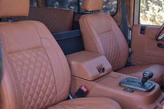 Pickup - Αγροτικό Land Rover 1990 V8 INJECTION A/C ΑΥΤΟΜΑΤΟ ΔΕΡΜΑ ΟΛ. ΑΝΑΚΑΤΑΣΚΕΥΗ-thumb-26