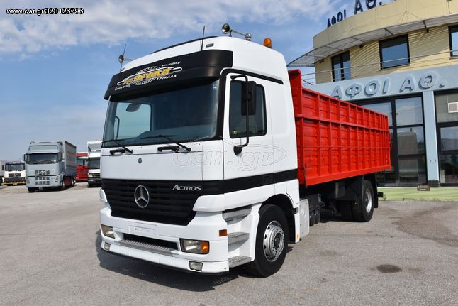 Mercedes-Benz '00 1840 ACTROS