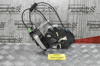 Κλειδαριά Πόρτας Suzuki Grand Vitara 2006-2012 (Εμπρος αριστερά με χερουλι) (10 pins)