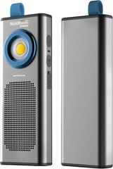 BPR6045 ΦΑΚΟΣ-ΗΧΕΙΟ-BLUETOOTH ΕΠΑΝΑΦΟΡΤΙΖΟΜΕΝΟΣ 5000 LUMENS BORMANN 030072