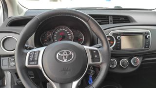 Toyota Yaris 2014 1.4 D-4D Active -ΕΓΓΥΗΣΗ--thumb-10