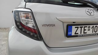 Toyota Yaris 2014 1.4 D-4D Active -ΕΓΓΥΗΣΗ--thumb-5