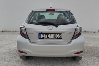 Toyota Yaris 2014 1.4 D-4D Active -ΕΓΓΥΗΣΗ--thumb-4