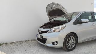 Toyota Yaris 2014 1.4 D-4D Active -ΕΓΓΥΗΣΗ--thumb-1