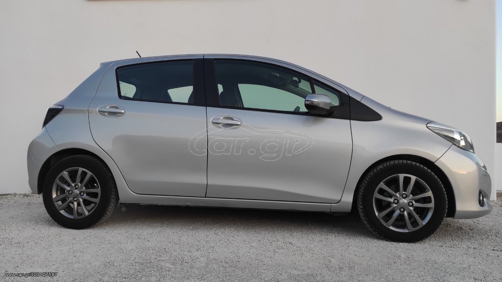 Toyota Yaris 2014 1.4 D-4D Active -ΕΓΓΥΗΣΗ-