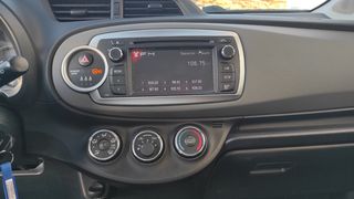 Toyota Yaris 2014 1.4 D-4D Active -ΕΓΓΥΗΣΗ--thumb-17