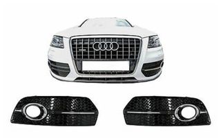 Audi Q5 SUV 8R (2008-2011) RS Design Piano Black&Chrome