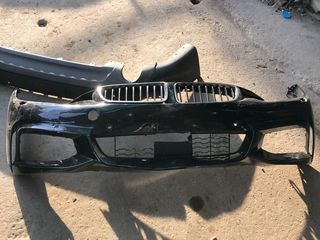 BMW ΣΕΙΡΑ 4 F32/33 - ΜΠΡΟΣΤΙΝΟΣ ΠΡΟΦΥΚΑΚΤΗΡΑΣ MPACK