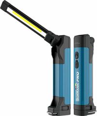 BPR6025 ΦΑΚΟΣ-ΛΑΜΠΑ LED ΕΠΑΝΑΦΟΡΤΙΖΟΜΕΝΟΣ 400 LUMENS BORMANN PRO 030010