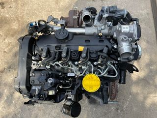 NISSAN PULSAR JUKE QASHQAI 1.5 DCi ΚΙΝΗΤΗΡΑΣ K9KA636