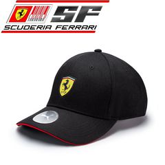 Scuderia Ferrari cap