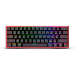 Gaming πληκτρολόγιο - Redragon K616 RGB Fizz Pro (Black)