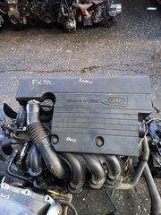 ΜΗΧΑΝΗ ( ΚΙΝΗΤΗΡΑΣ ) ΜΕ ΚΩΔΙΚΟ FXJB 1400cc 16v ΒΕΝΖΙΝΗ 80hp FORD FIESTA 2002-2008