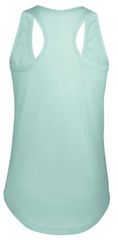 Sol's Moka 00579 Γυναικείο αμάνικο t-shirt 100% βαμβάκι Ringspun πενιέ JADE GREEN-274