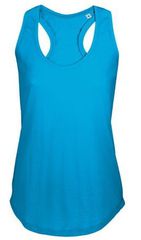 Sol's Moka 00579 Γυναικείο αμάνικο t-shirt 100% βαμβάκι Ringspun πενιέ AQUA-321