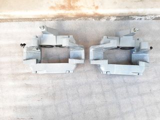 Mercedes 4πιστονα Brembo W203 W209 R171 345X30 C-class CLK SLK AMG-thumb-7