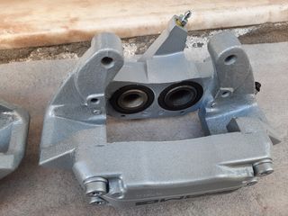 Mercedes 4πιστονα Brembo W203 W209 R171 345X30 C-class CLK SLK AMG-thumb-8