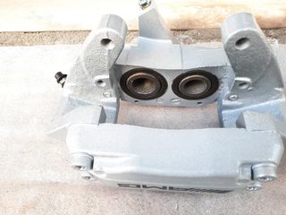 Mercedes 4πιστονα Brembo W203 W209 R171 345X30 C-class CLK SLK AMG-thumb-9