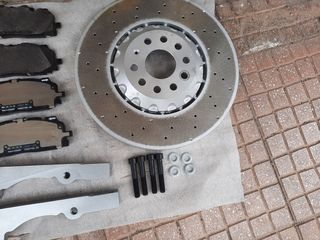 Εξαπίστονα 6πίστονα 360X34 5Χ112  AUDI S3 A3 RS3 8P 8V 8Y TT TTS TTRS 8J 8S Q3 RSQ3 8U F3 VW GOLF 5 6 7 R R32 R20 LEON CUPRA 1P 8F OCTAVIA RS SCIROCCO-thumb-12