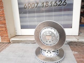 Εξαπίστονα 6πίστονα 360X34 5Χ112  AUDI S3 A3 RS3 8P 8V 8Y TT TTS TTRS 8J 8S Q3 RSQ3 8U F3 VW GOLF 5 6 7 R R32 R20 LEON CUPRA 1P 8F OCTAVIA RS SCIROCCO-thumb-16