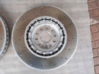 Εξαπίστονα 6πίστονα 360X34 5Χ112  AUDI S3 A3 RS3 8P 8V 8Y TT TTS TTRS 8J 8S Q3 RSQ3 8U F3 VW GOLF 5 6 7 R R32 R20 LEON CUPRA 1P 8F OCTAVIA RS SCIROCCO-thumb-19