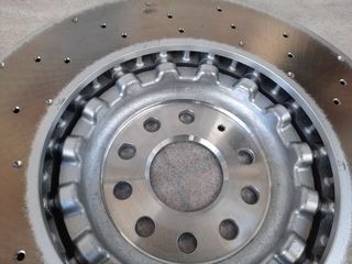 Εξαπίστονα 6πίστονα 360X34 5Χ112  AUDI S3 A3 RS3 8P 8V 8Y TT TTS TTRS 8J 8S Q3 RSQ3 8U F3 VW GOLF 5 6 7 R R32 R20 LEON CUPRA 1P 8F OCTAVIA RS SCIROCCO-thumb-21