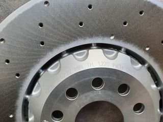 Εξαπίστονα 6πίστονα 360X34 5Χ112  AUDI S3 A3 RS3 8P 8V 8Y TT TTS TTRS 8J 8S Q3 RSQ3 8U F3 VW GOLF 5 6 7 R R32 R20 LEON CUPRA 1P 8F OCTAVIA RS SCIROCCO-thumb-20