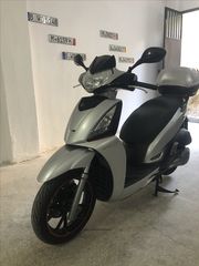 Kymco People GT 300i '11 22.000 km - Full LED Edition !!!