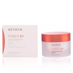 POWER C+ energizing cream SPF15 normal to dry skins 50 ml