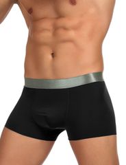 High Quality Black-Silver Boxer