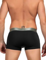 High Quality Black-Silver Boxer-thumb-3