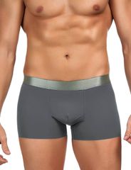 High Quality Silver-Silver Boxer