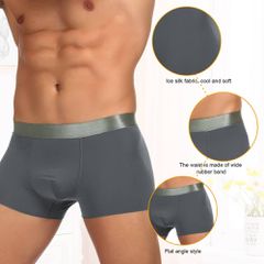 High Quality Silver-Silver Boxer-thumb-2