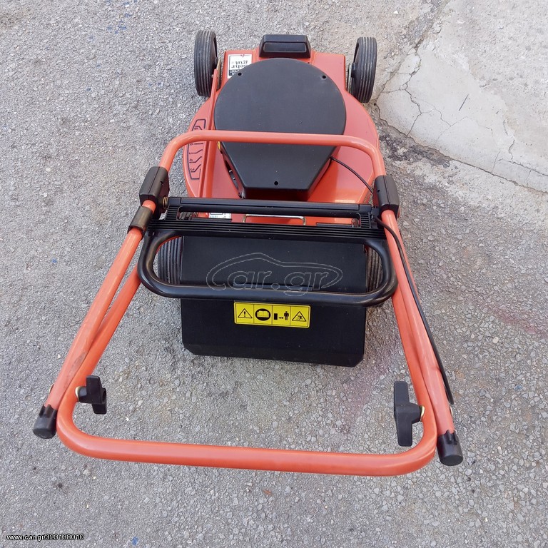 ΗΛ ΧΟΡΤΟΚΟΠΤΙΚΟ