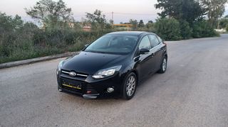 Ford Focus 2011 TITANIUM-thumb-9