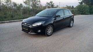 Ford Focus 2011 TITANIUM-thumb-21