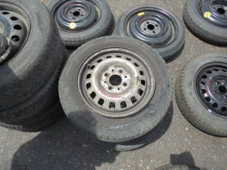 Ζαντολάστιχο 3ΑΔΑ HANKOOK 135/80/R13 *για FIAT CINQUECENTO (1992 - 1998) (170) *ΔΒ* | Kiparissis - The King Of Parts