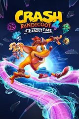 Crash Bandicoot 4 Ride - Poster (PP34676) 61x91,5cm