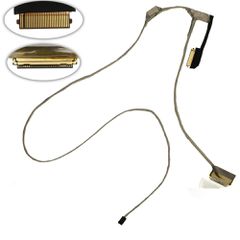 Kαλωδιοταινία Οθόνης - Flex Screen cable Hp pavilion 14 bk 14 bk052sa g17a non-touch 30pin ddg71alc001 OEM (Κωδ.1-FLEX0839)